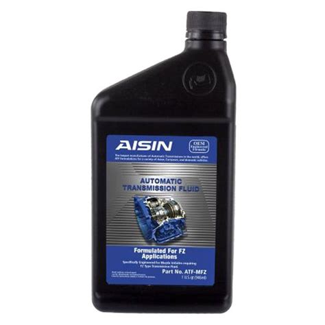 aisin transmission fluid type|aisin transmission fluid interchange.